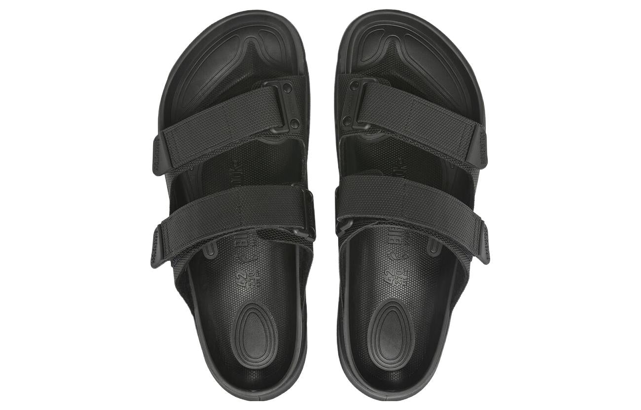 Birkenstock Atacama Men Birko-Flor 'Futura Triples Black' 1024982