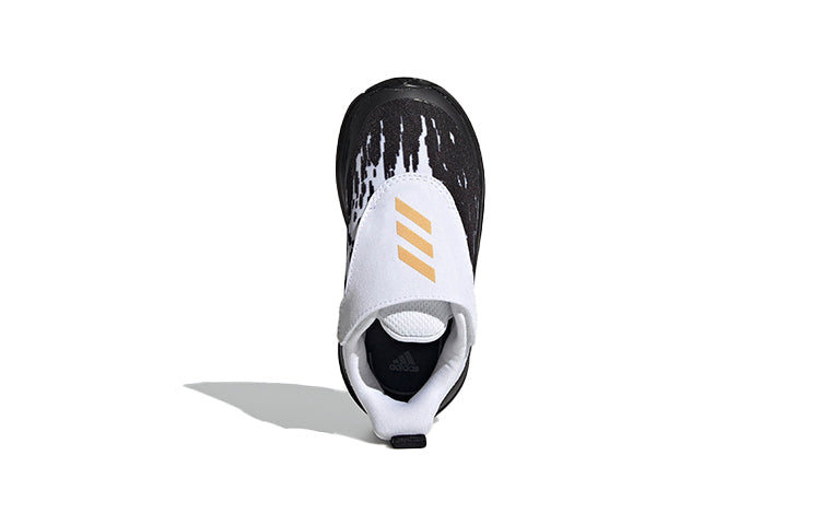 (TD) adidas Fortarun 2020 'White Black' FV3322