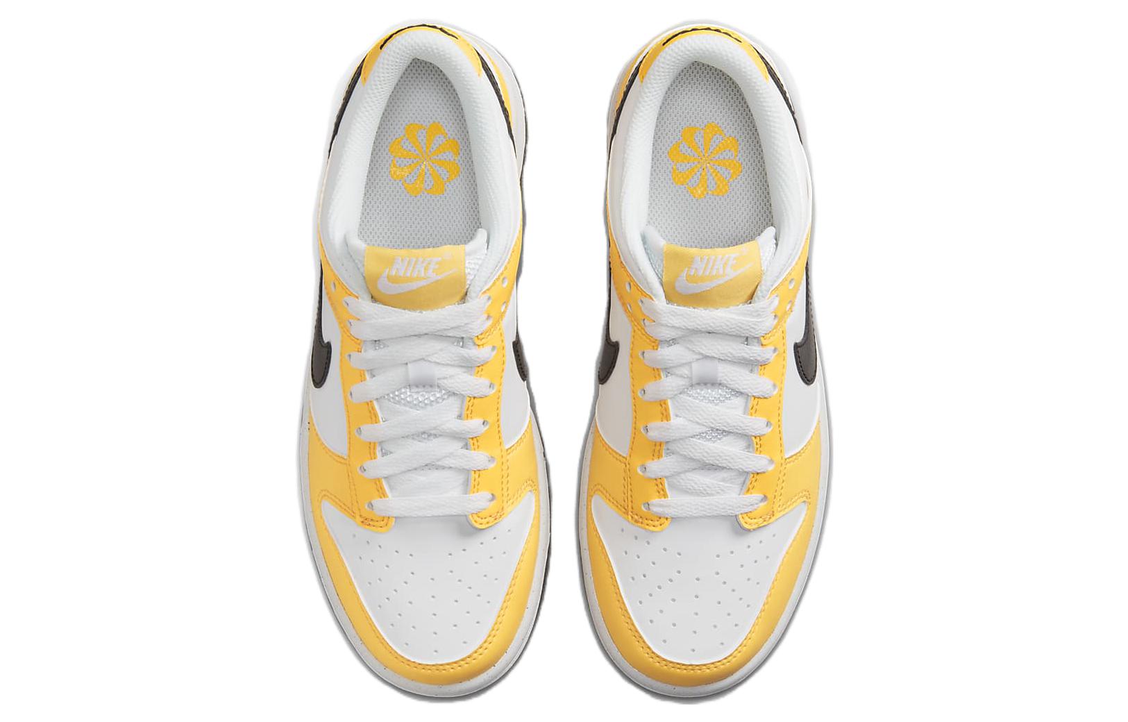 (GS) Nike Dunk Low Next Nature 'Citron Pulse' FN3807-800