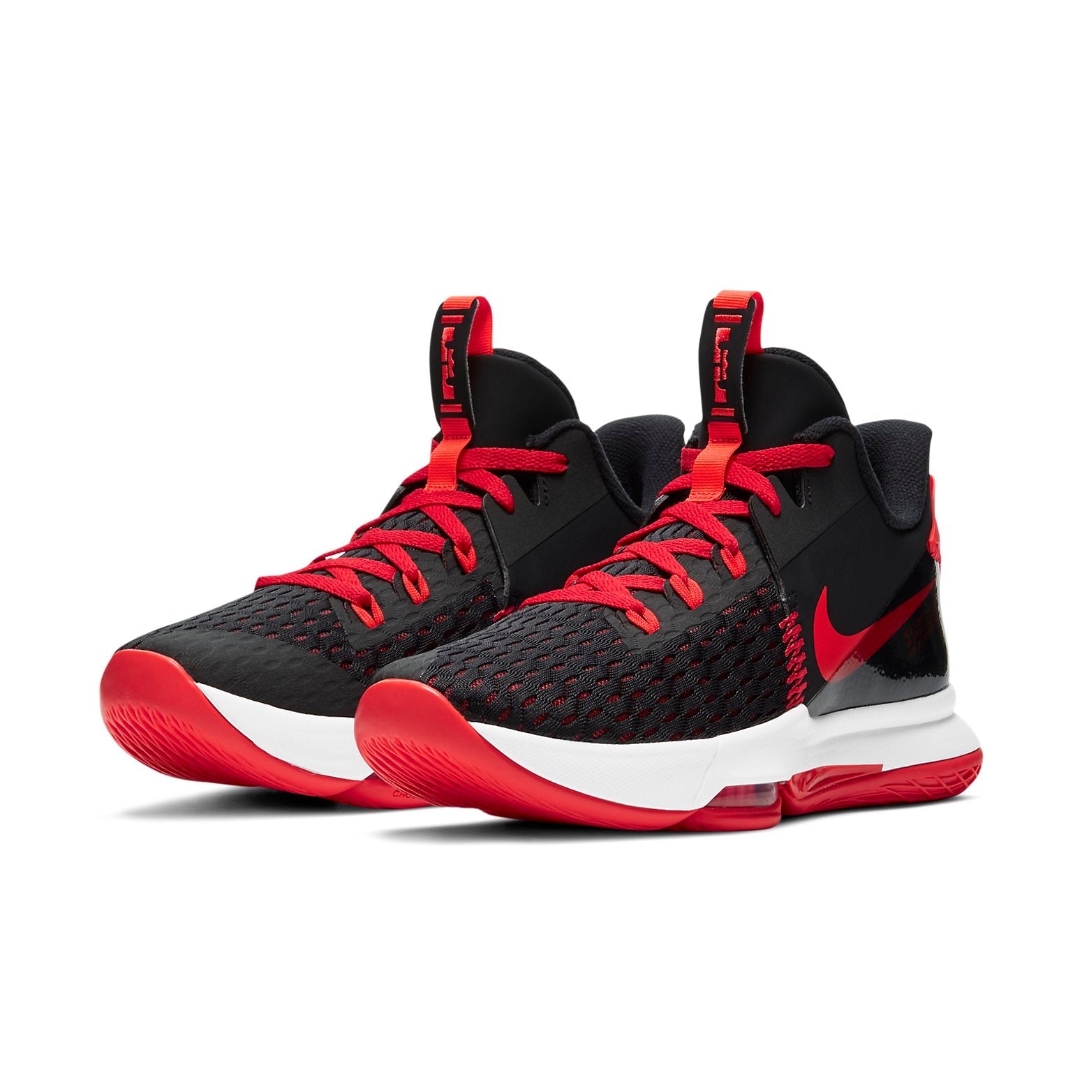 Nike LeBron Witness 5 'Bred' CQ9380-005
