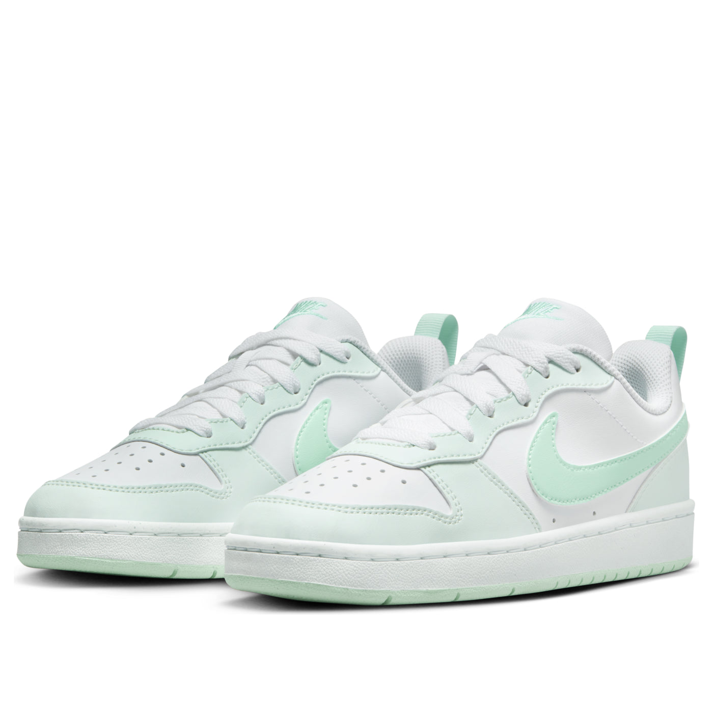 (GS) Nike Court Borough Low Recraft 'Mint Foam' FZ3539-100