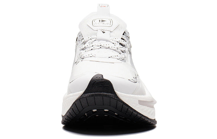 (WMNS) Li-Ning Beyond 6 'Standard White Black' AGLS016-5