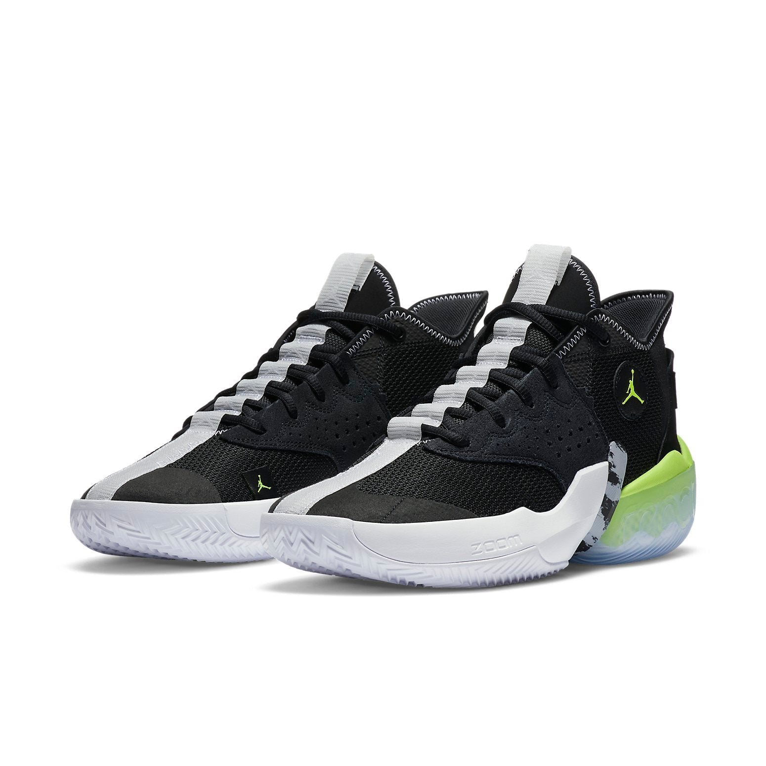 Air Jordan React Elevation 'Black Volt' CK6618-002