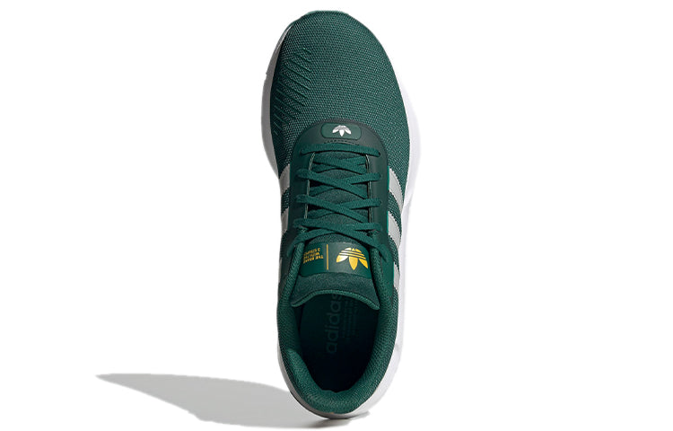adidas originals Swift Run Rf 'Green White Silver' FW1463