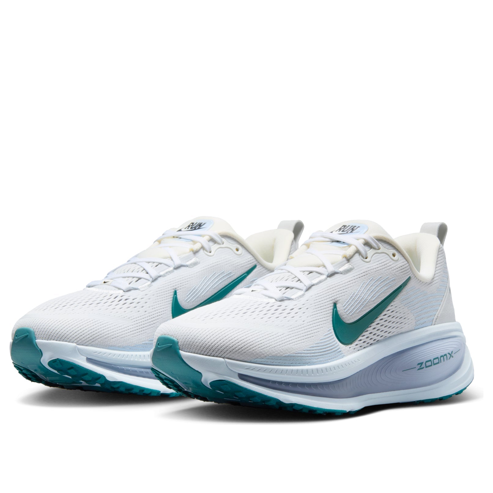(WMNS) Nike Air Zoom Vomero 18 'White Blue Tint Geode Teal' HM6804-103