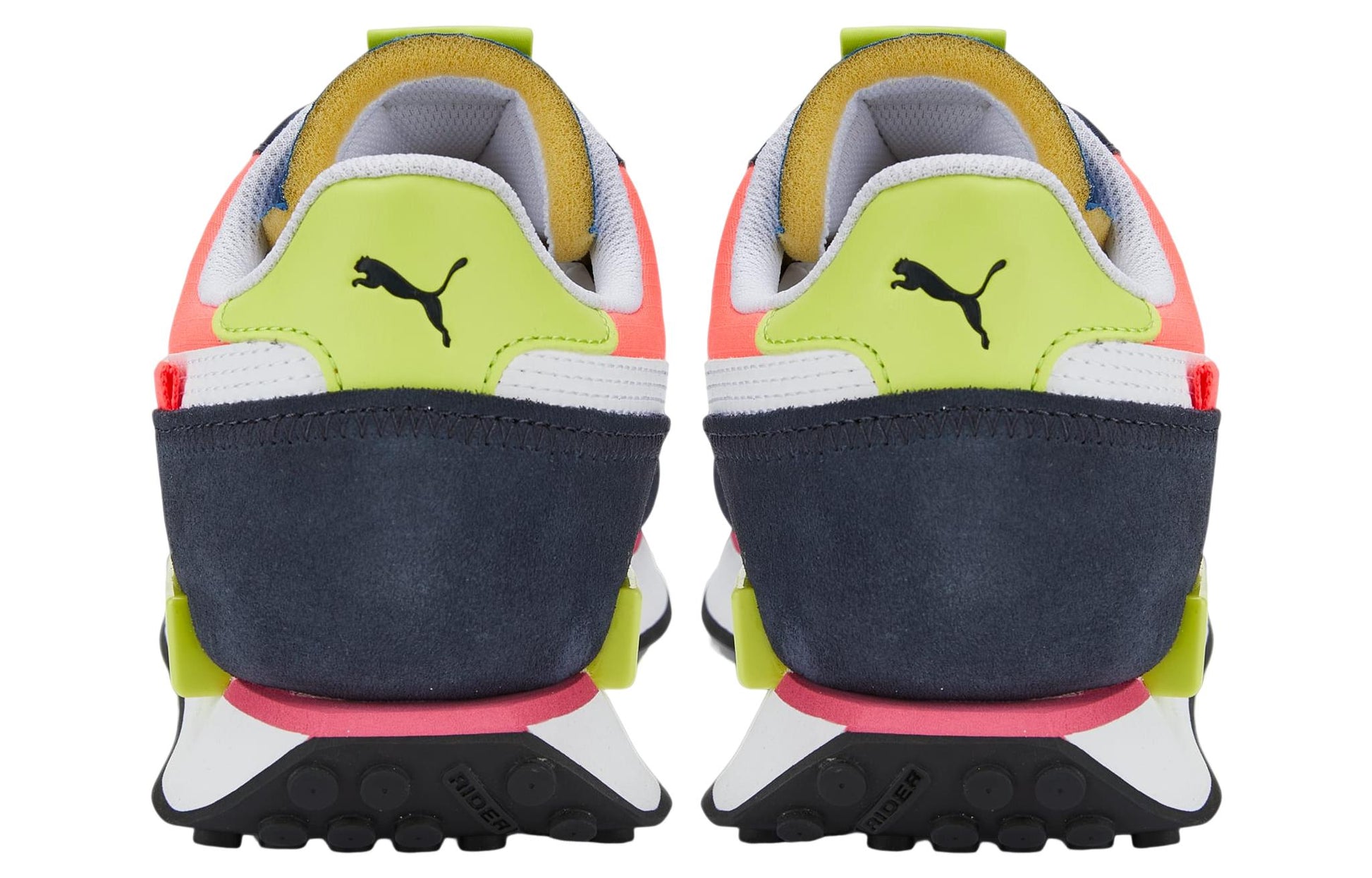 PUMA Future Rider Play On 'Lake Blue Pink' 371149-80