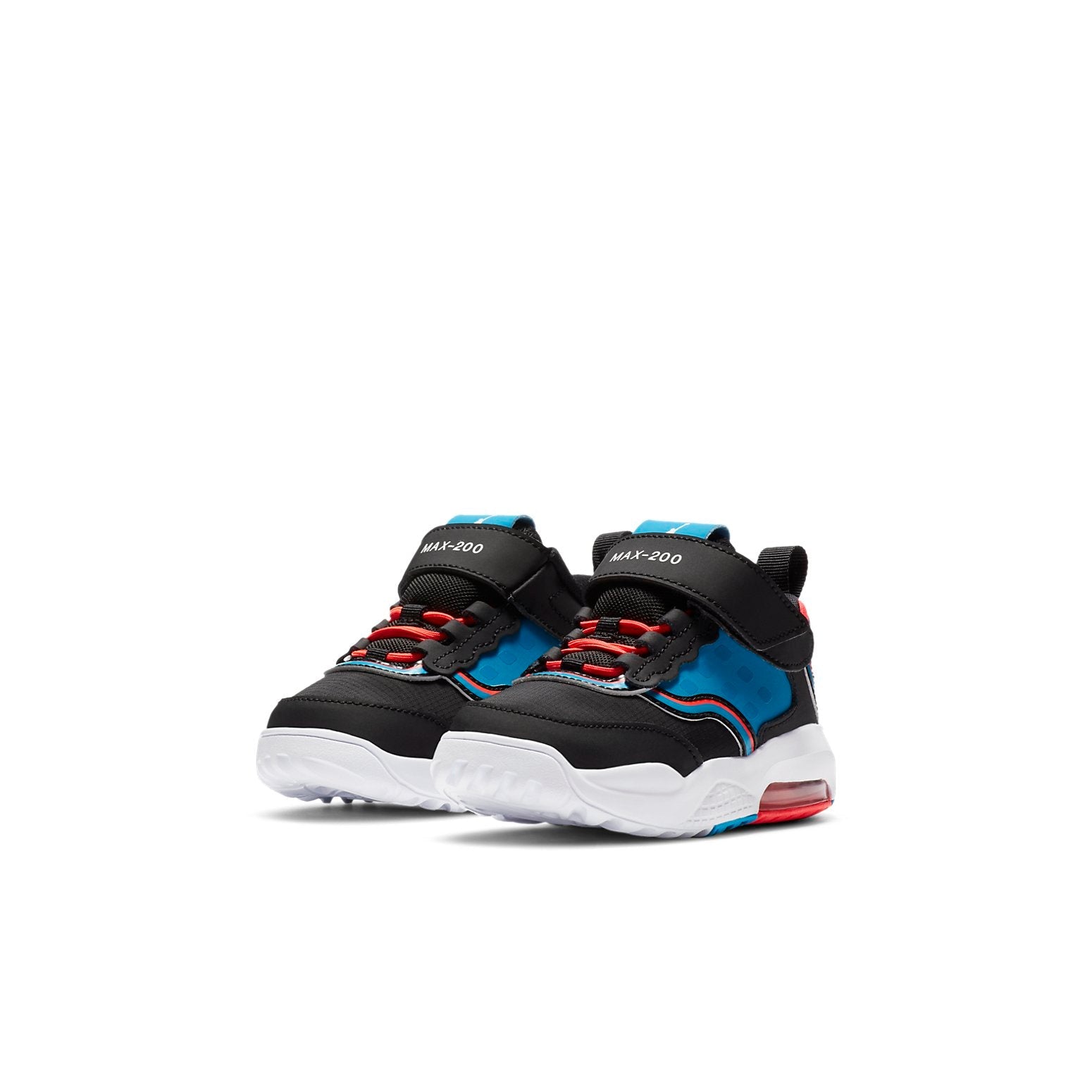 (TD) Air Jordan Max 200 'Game Time' CV5484-001