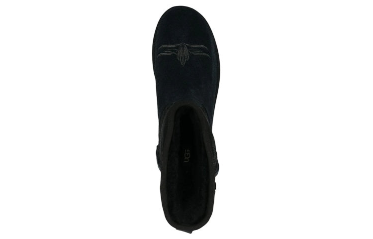 UGG x Cotd Classic Short Boots 'Black' 1136610-BLK