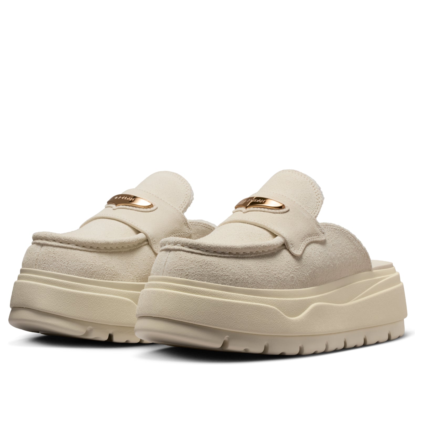 (WMNS) Air Jordan Mule 'Soft Pearl' IM6663-071