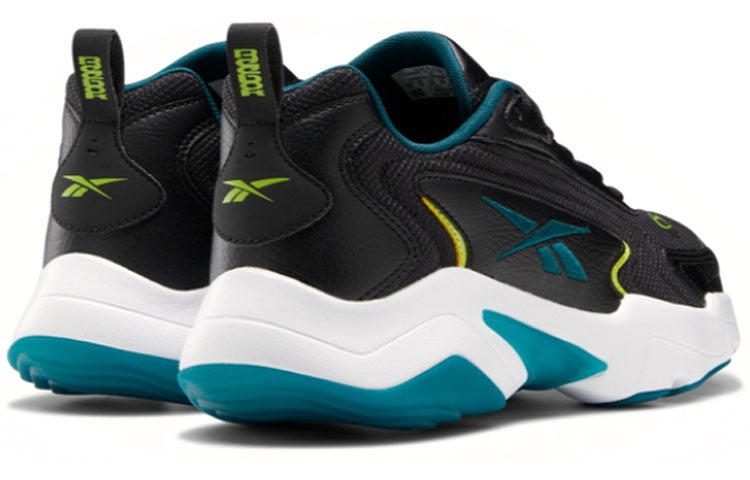Reebok Vector Runner Black/Green GZ5456