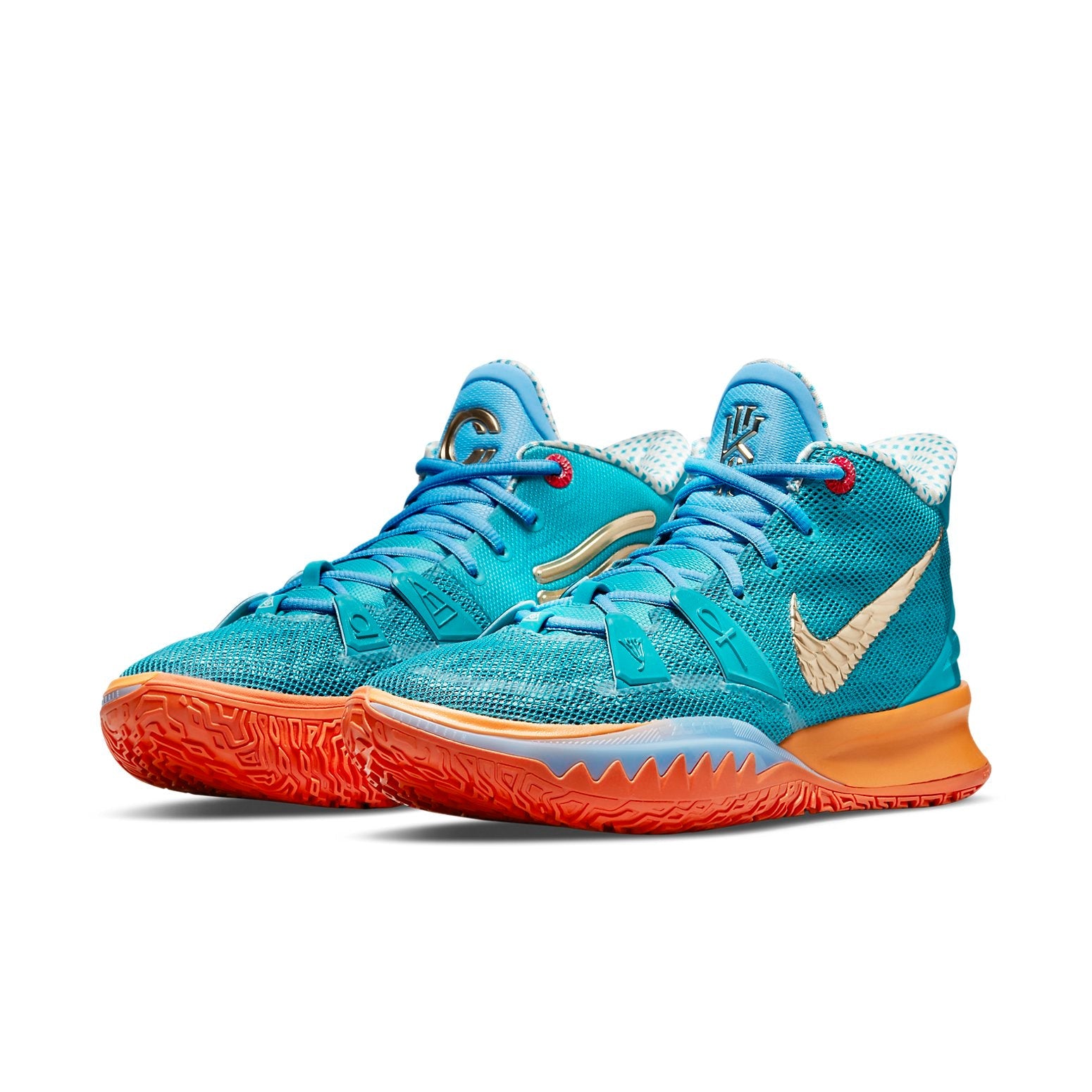 Nike Concepts x Asia Irving x Kyrie 7 'Horus' CT1135-900