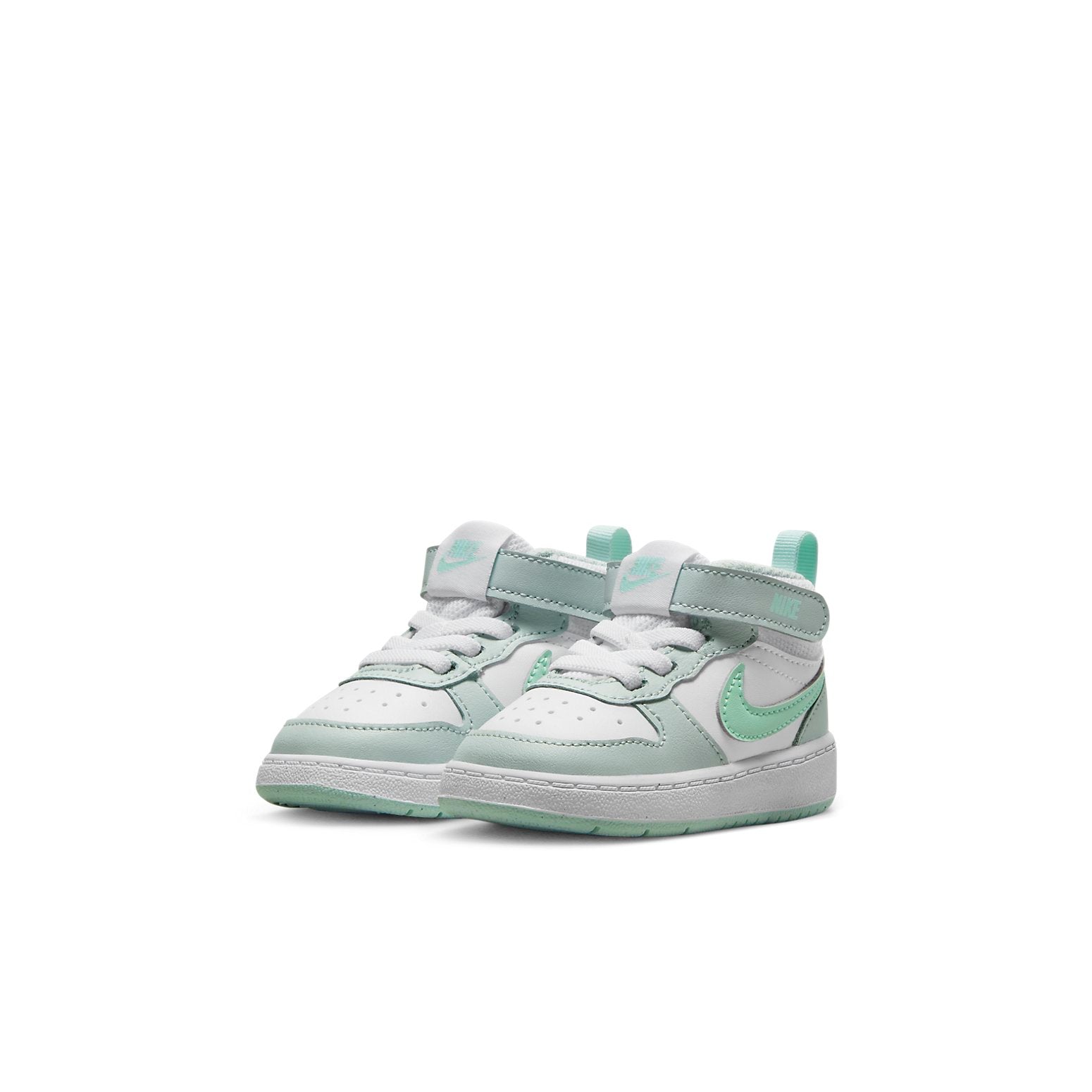 (TD) Nike Court Borough Mid 2 CD7784-011