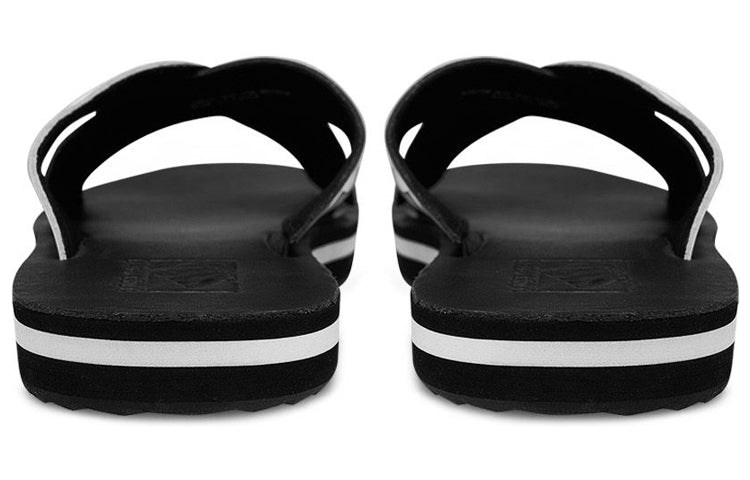 Vans Cross Strap Black/White VN0A4U1ZXX9