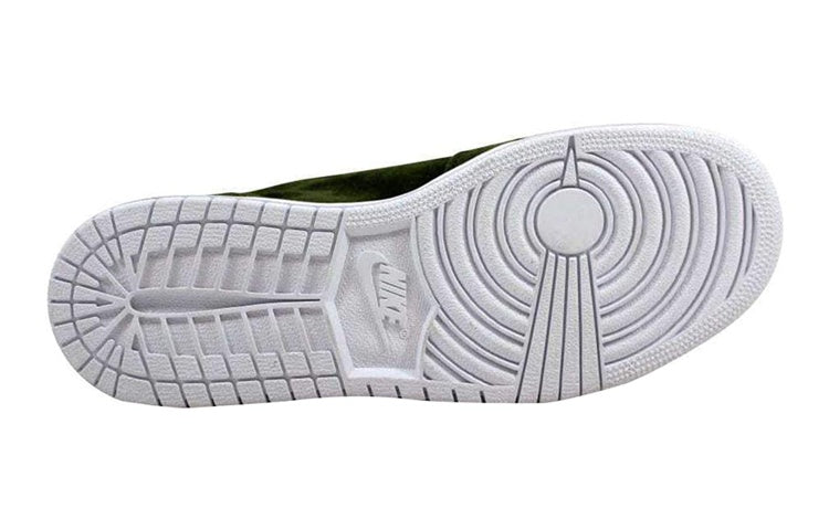 (GS) Air Jordan 1 Reto Low NS 'Legion Green' 919705-330