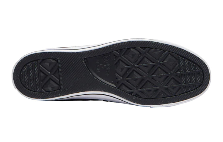 Converse Chuck Taylor All Star UV High 'Black Egret' 169895C