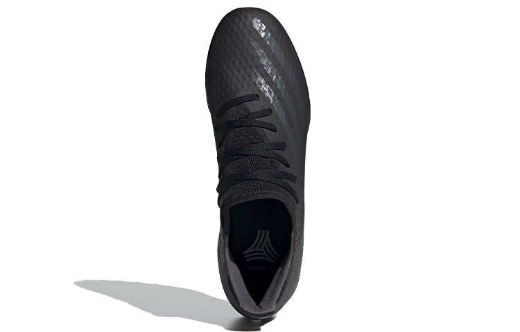 adidas X Ghosted.3 TF Black EH2835