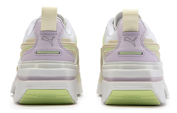 (WMNS) PUMA Kosmo Rider Pastel 'White Butterfly' 384044-02