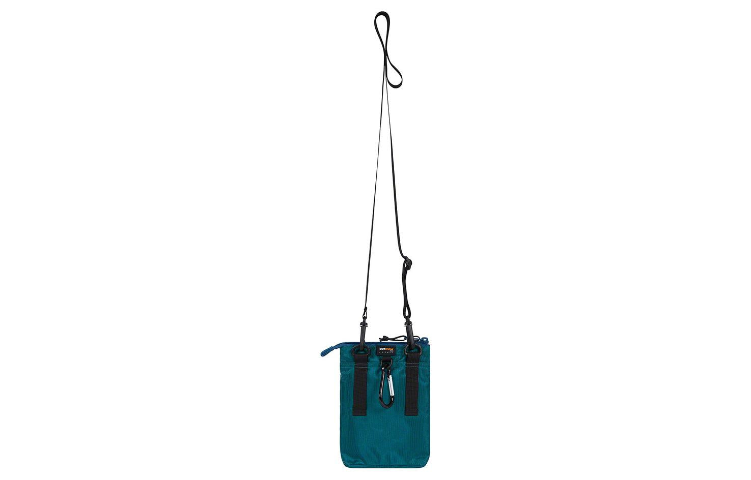 Supreme FW19 Week 1 Shoulder Bag 'Blue' SUP-FW19-057