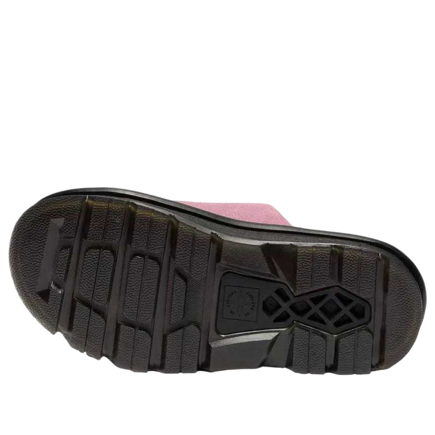 (WMNS) Dr. Martens Zebzag Slides 'Dusty Rose' 42409650
