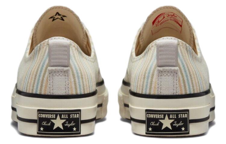 Converse Chuck 70 Low 'Pecan Stripes' A02293C
