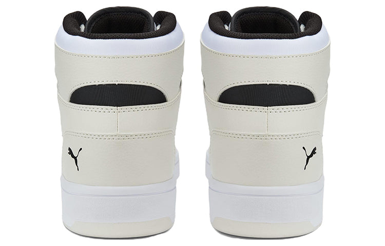 PUMA Rebound LayUp 'White Black' 369573-30