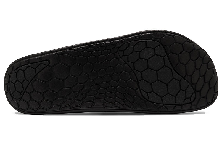 New Balance Fresh Foam Series Black Slippers SMFTEKK1