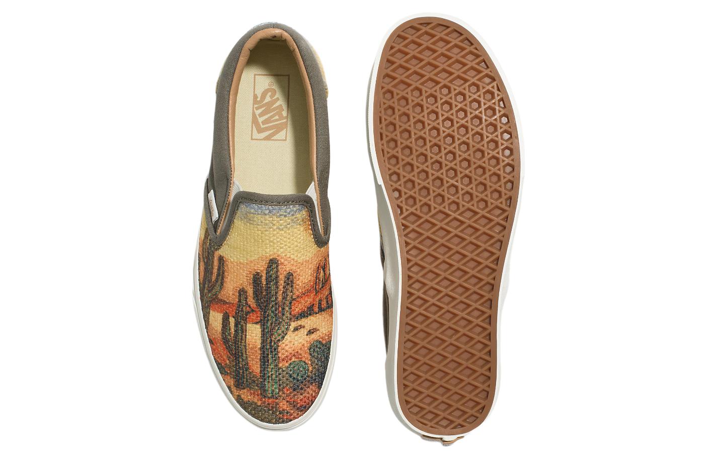 Vans Classic Slip-On 'Multi Colour' VN0009Q7CEE