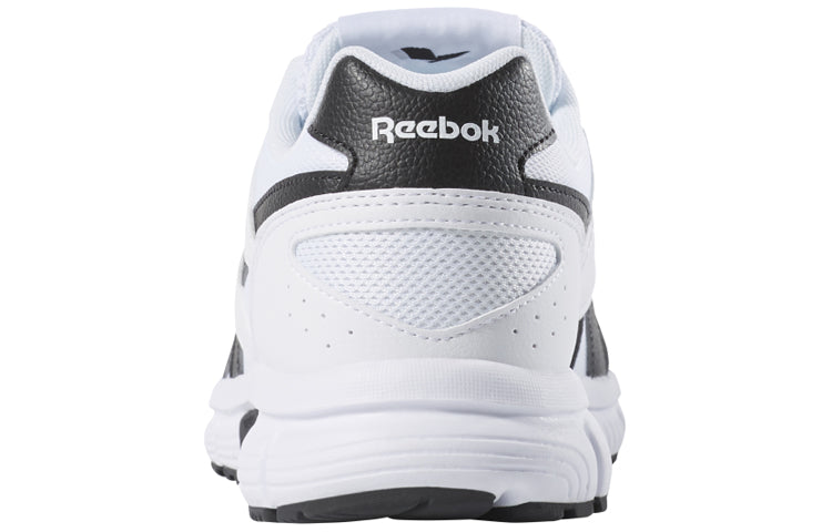 Reebok Royal Run Finish 'Black White' DV8328
