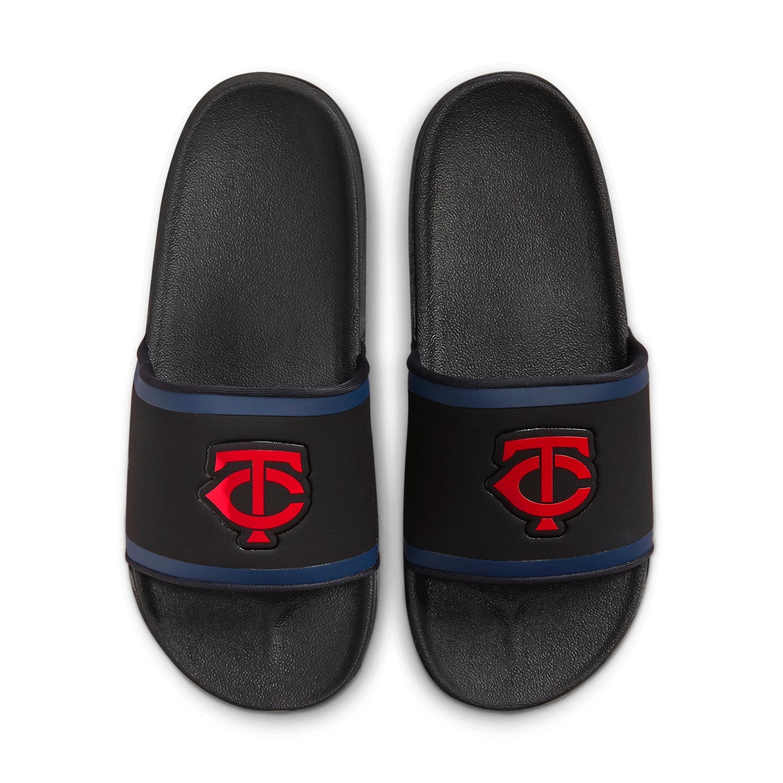 Nike MLB x Offcourt Slide 'Minnesota Twins' DH6999-002