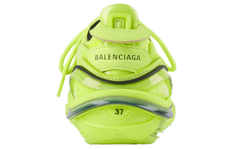 (WMNS) Balenciaga Tyrex 'Fluo Yellow' 617517W2UA17320
