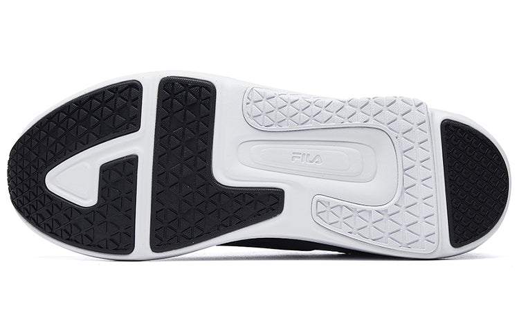 (WMNS) FILA Athletics 'Black White' A12W032212FBK