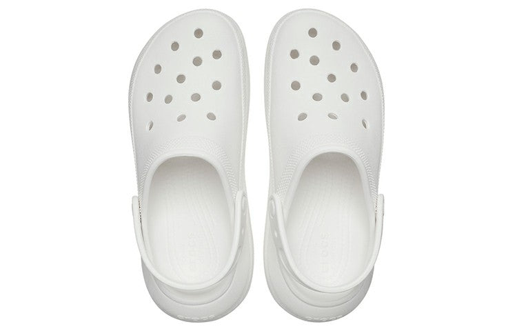 Crocs Classic Crush clog 'White' 207521-100