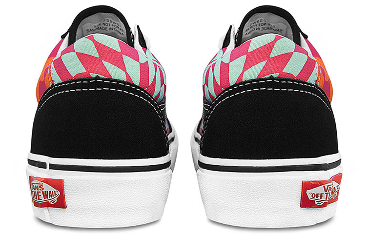 Vans Old Skool Twist 'Warp Checker' VN0A4UUI22A