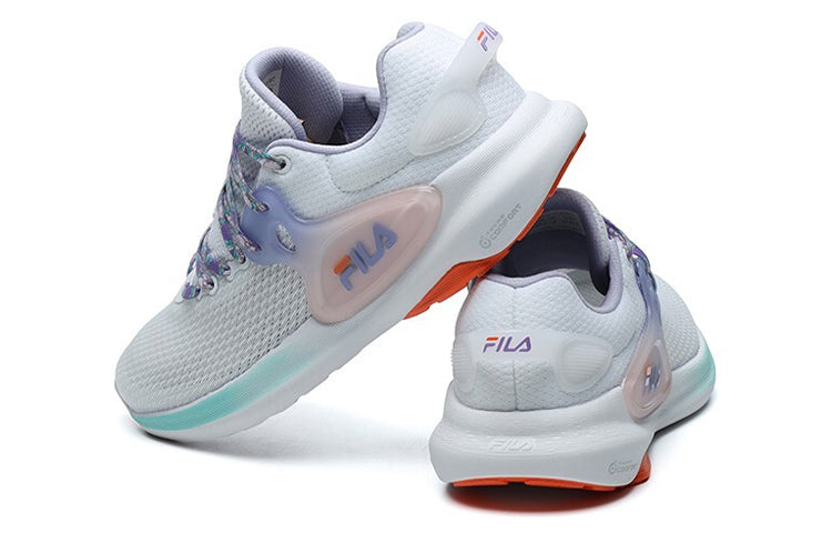 (WMNS) FILA Athletics Low Shoes 'White Blue' A12W122105FWT
