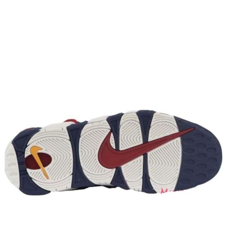 Nike Air More Money 'Nautical Redux' AR5396-400