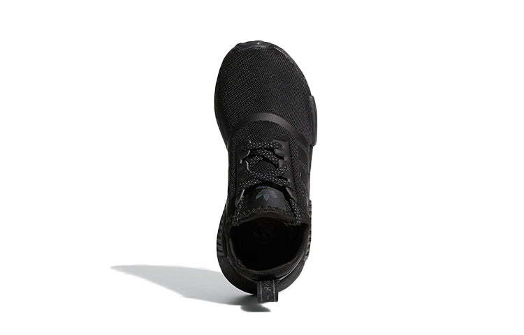 (PS) adidas NMD_R1 J 'Triple Black' FX8778