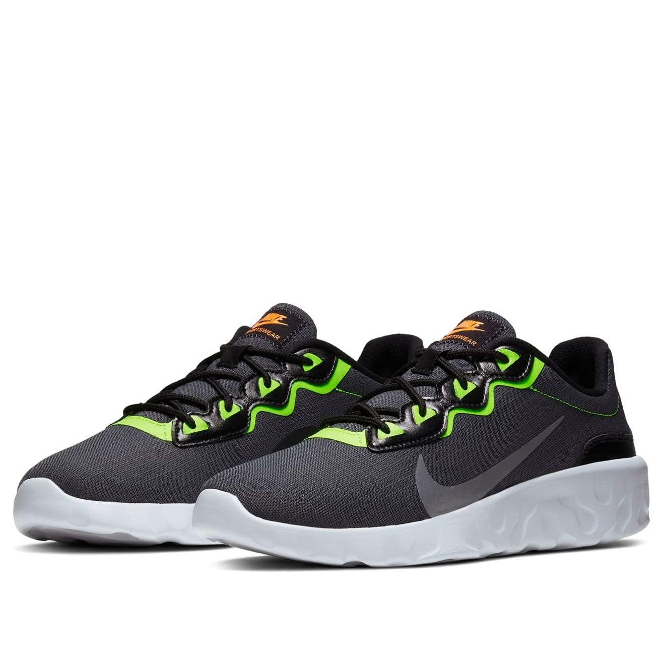 Nike Explore Strada WNTR 'Dark Grey Volt' CQ7626-003