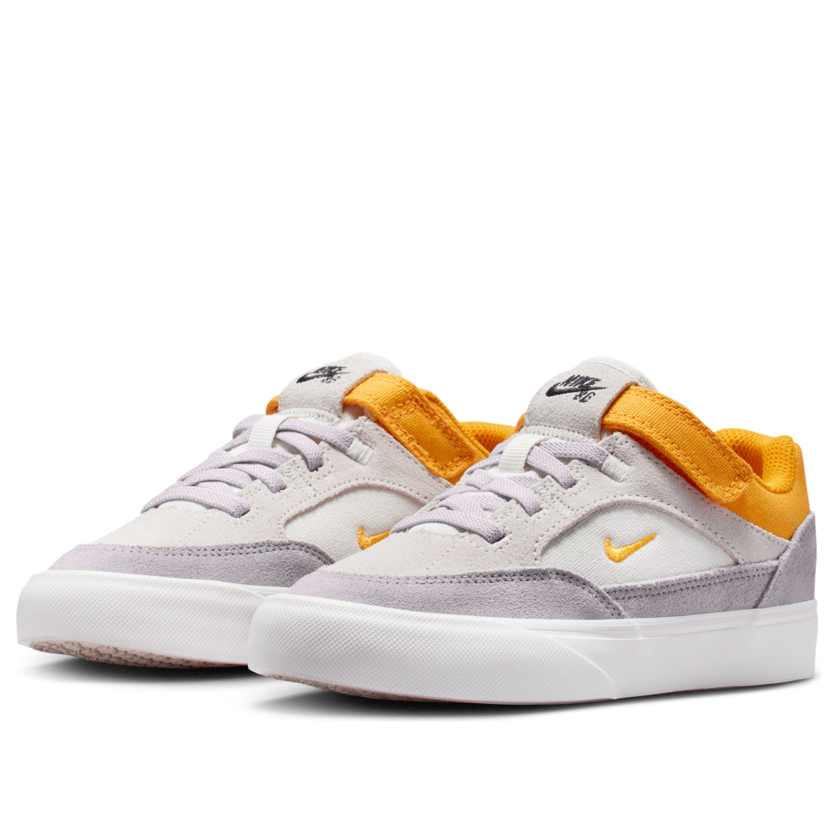(PS) Nike SB Malor 'Platinum Tint Wolf Grey University Gold' HF1206-002