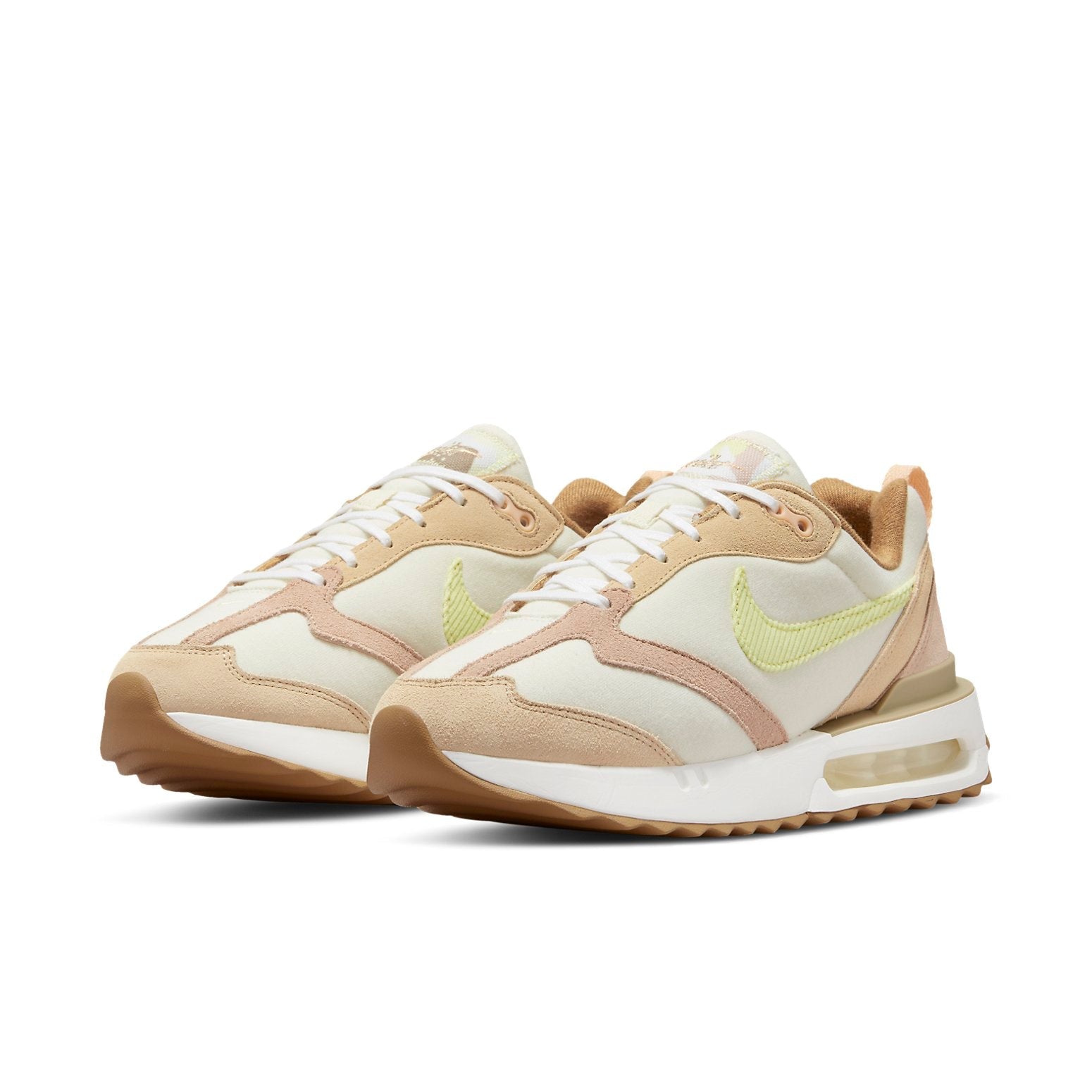 (WMNS) Nike Air Max Dawn 'Coconut Milk Citron Tint' DQ5074-182