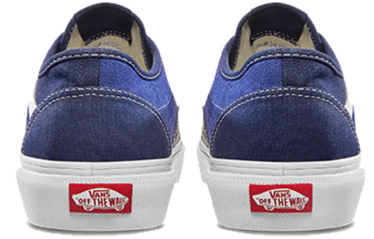 Vans Bess NI Shoes Navy Blue VN0A4BTHV86