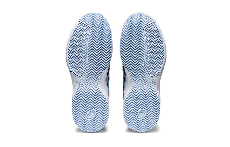 (GS) ASICS Gel-Padel Pro 4 'Blue White' 1044A020-403
