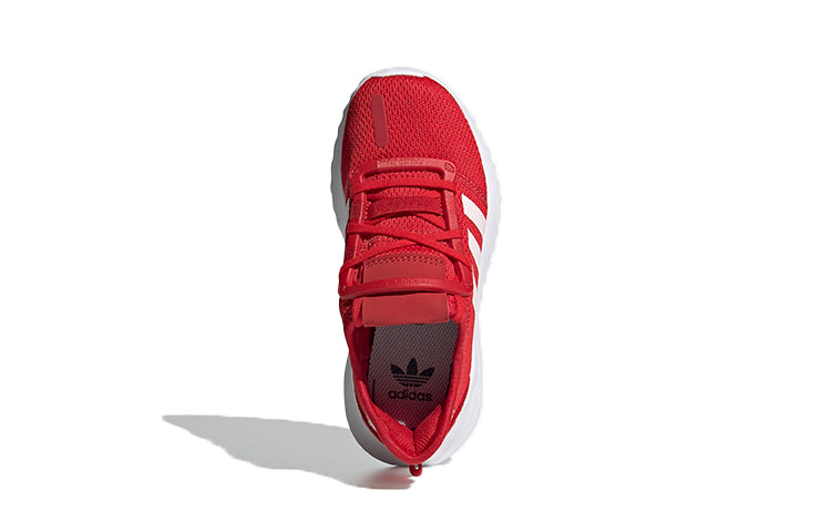 (PS) adidas originals U_Path Run 'Red White' FW0437