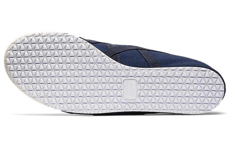 Onitsuka Tiger Mexico 66 Slip-On 'Navy White' 1183A715-401