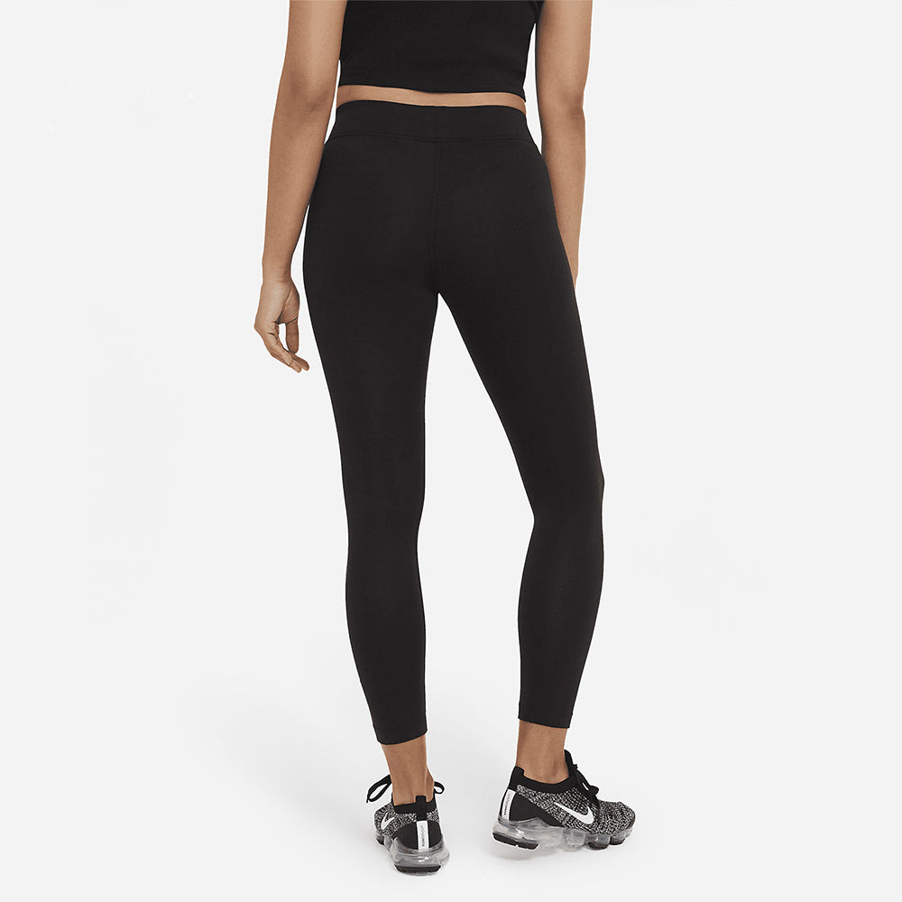 (WMNS) Nike Sportswear Essential Leggings 'Black' CZ8533-010