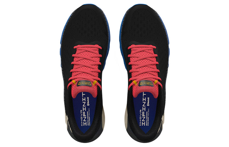 (WMNS) Under Armour HOVR Infinite 3 'Black Stone' 3025170-001