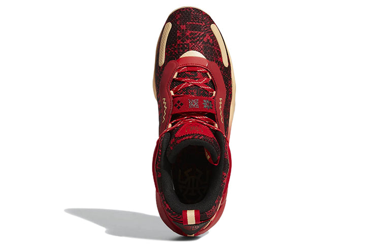 adidas D.O.N. Issue #3 GCA 'Chinese New Year' GY0328