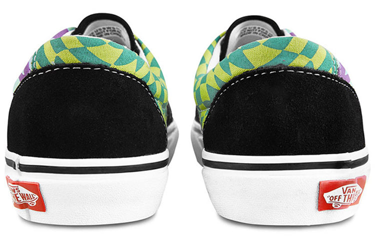 Vans Era Checkerboard Black/Multi-Color VN0A4UUG1VO