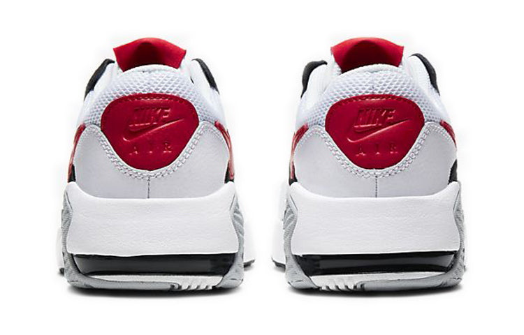 (GS) Nike Air Max Excee 'White University Red' CD6894-105