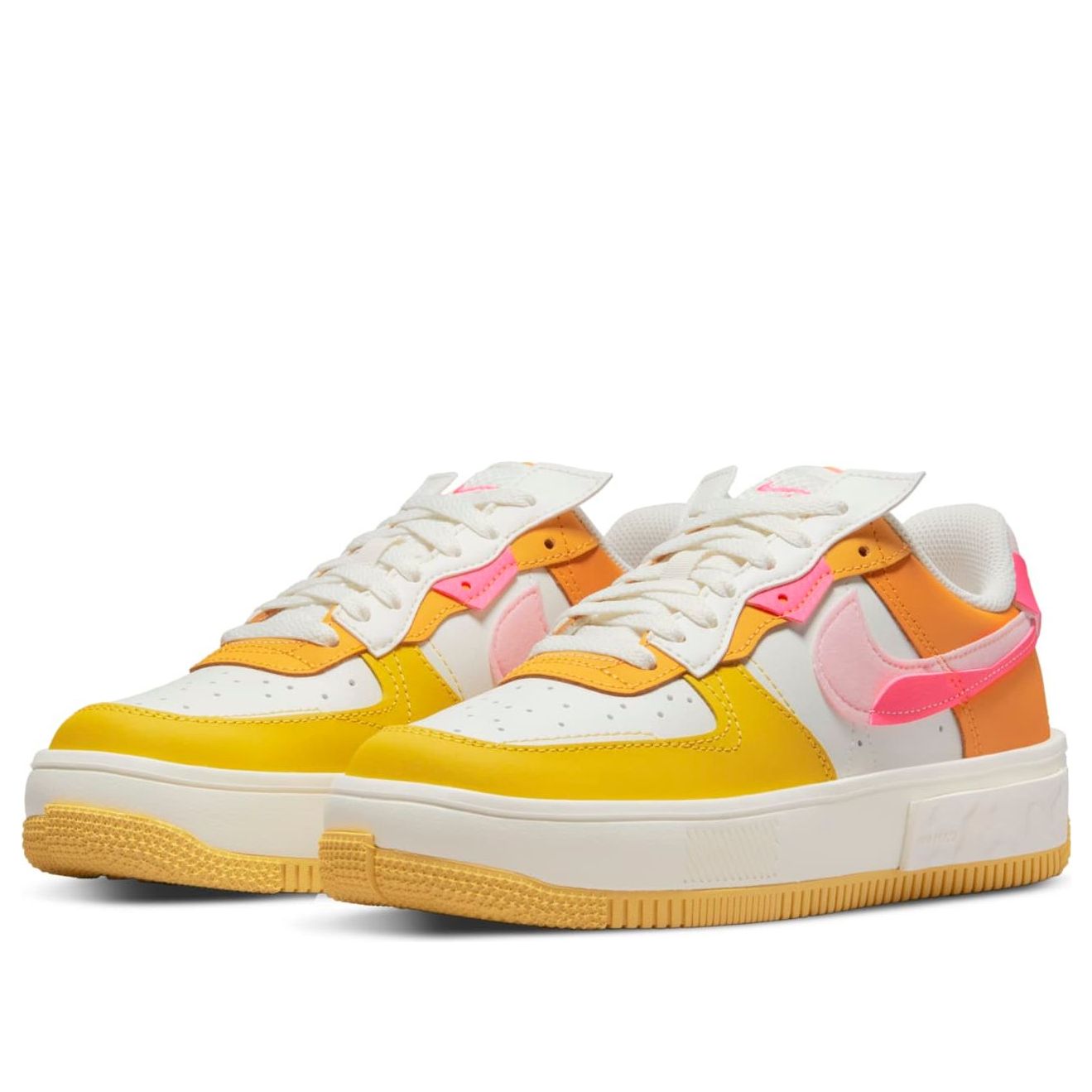 (WMNS) Nike Air Force 1 Fontanka 'Sunrise' DX2675-100