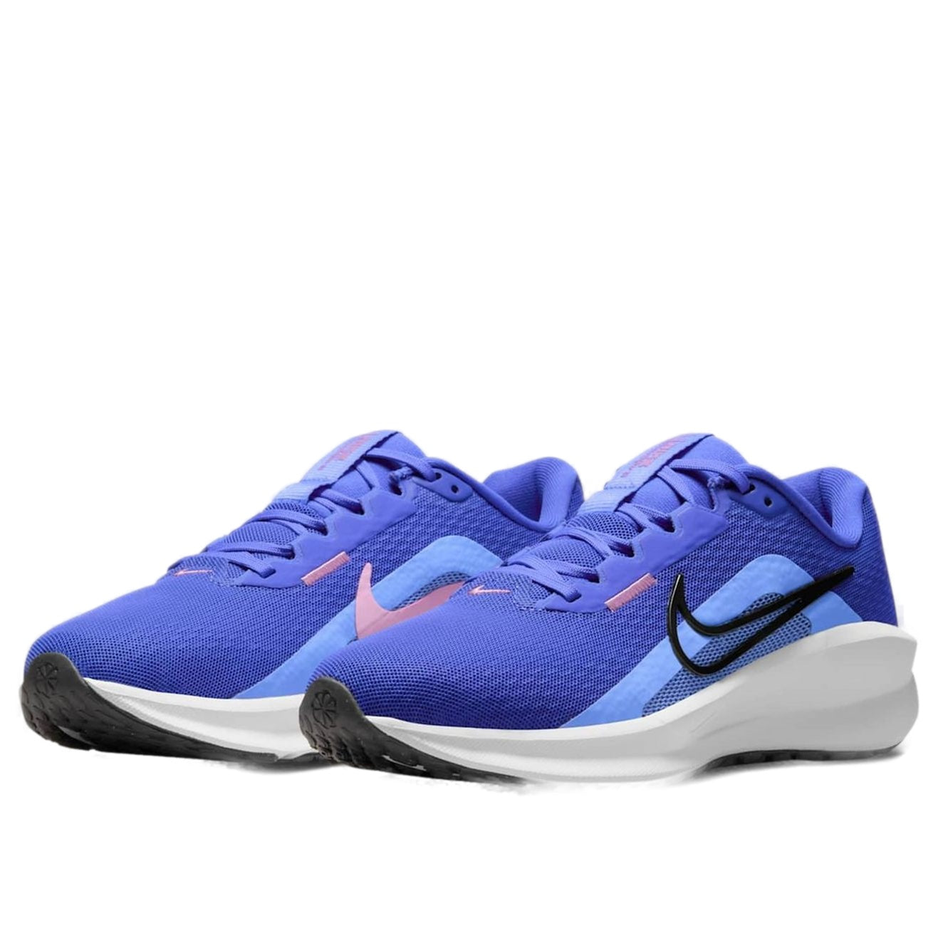 (WMNS) Nike Downshifter 13 'Astronomy Blue Pink White' FD6476-400